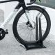 3. Stojak rowerowy Rockbros HS-013L stalowy - czarny