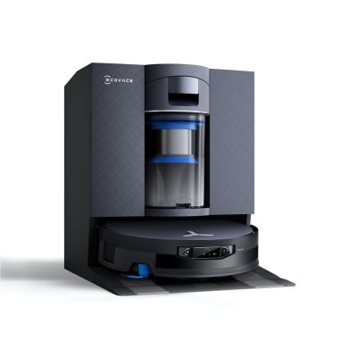 19. Ecovacs Vacuum Cleaner Deebot X12 OmniCyclone black Schwarz (DEX35)