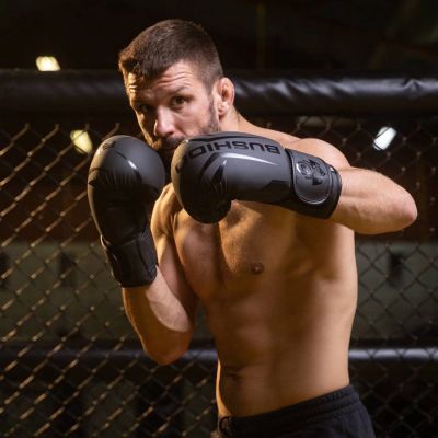 3. Rękawice bokserskie 10oz - Raptor - Origin Series