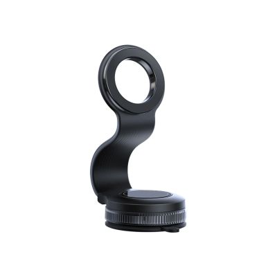 4. Joyroom JR-ZS518 Bendable Magnetic Phone Holder-Black