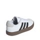 9. Buty dla dzieci adidas VL Court 3.0 białe ID9062