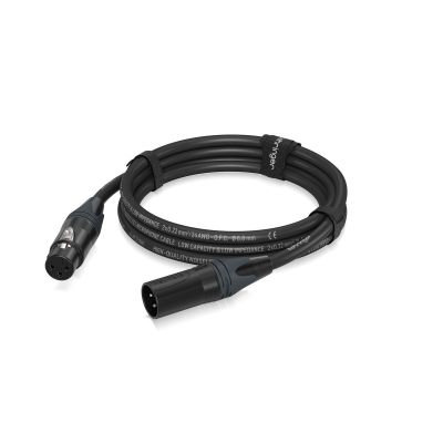 Behringer PMC-300CM  Kabel mikrofonowy XLR F - XLR M 3m