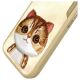 6. Etui Nimmy Big Eyed Pet 2.0 Cat na iPhone 16 - zielone
