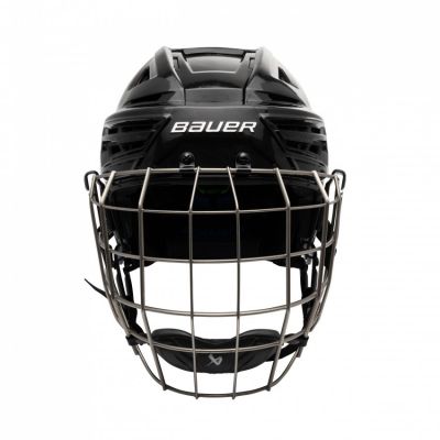 3. Kask hokejowy Bauer Re-akt 155 Combo 1063648
