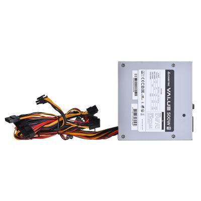 6. ZASILACZ CHIEFTEC SERIA VALUE APB-500B8 500W