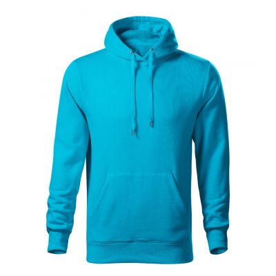 2. Bluza Malfini Cape Free M MLI-F1344 turkus