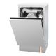 2. Zmywarka do zabudowy 45 cm AMICA DIM44C6EMONqH | klasa C | 10 kpl | SatelliteArm | OpenDry