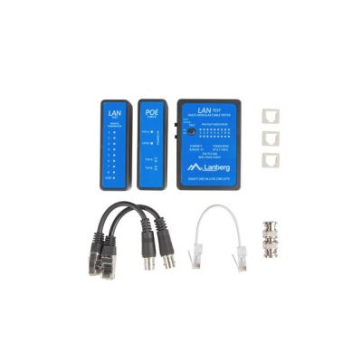 2. Tester kabli Lanberg NT-0404