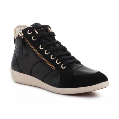 2. Buty lifestylowe Geox D Myria A W D6268A 08522 C9999