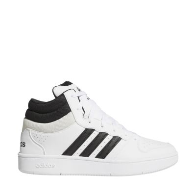 Buty męskie adidas Hoops Mid Classic białe KI1032