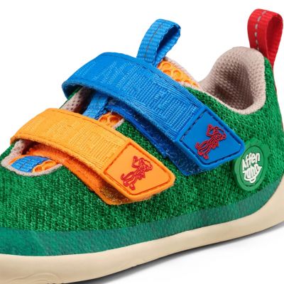 10. Buty Affenzahn Halbschuh Knit Happy Affenzahn 10 Years Jr 00397-20016