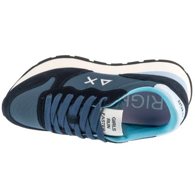 3. SUN68 Ally Solid Z36201-07 Granatowe 42
