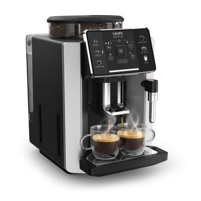 2. Krups Sensation EA910E Pełna automatyka Ekspres do espresso 1,7 l