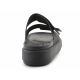 4. Klapki Crocs Brooklyn Luxe Sandal W 209586-060