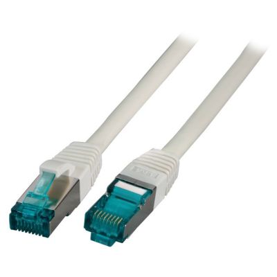 3. EFB Elektronik MK6001.40G kabel sieciowy Szary 40 m Cat6a S/FTP (S-STP)