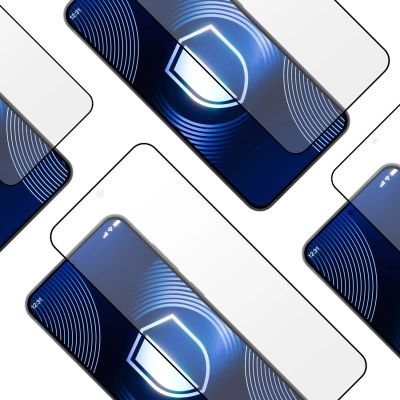 2. Szkło hartowane 3mk HardGlass Matt Max na Samsung Galaxy S26