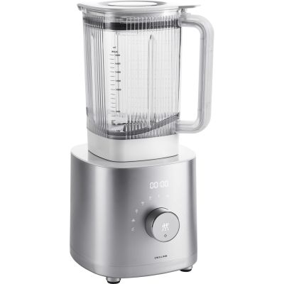 9. ZWILLING ENFINIGY Blender 1,8 l Blender stołowy 1600 W Srebrny