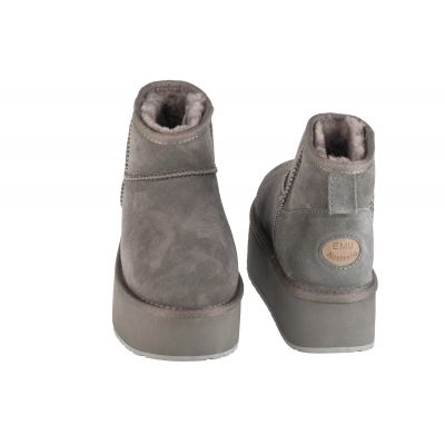 3. Buty EMU Australia Stinger Micro Flatform W W13082-CHAR