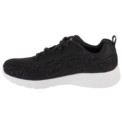 2. Skechers Dynamight 2.0 - Homespun 12963-BKW Czarne 36