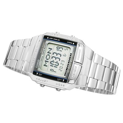 2. Zegarek Męski CASIO DB-360-1ADF + BOX