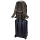 10. Thule Chasm TCHB215 Deep khaki plecak Plecak turystyczny Poliester