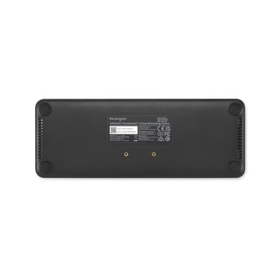 28. Kensington SD5760T - Stacja dokująca - USB-C / USB4 / Thunderbolt 3 / Thunderbolt 4 - 2 x HDMI, Thunderbolt - GigE