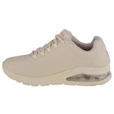2. Skechers Uno 2 232181-OFWT Białe 41