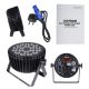14. LIGHT4ME ALU QUAD PAR 18x6W RGBW - Reflektor sceniczny