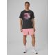 3. T-shirt regular z nadrukiem męsk 4F 4FRSS26TTSHM4292-22S