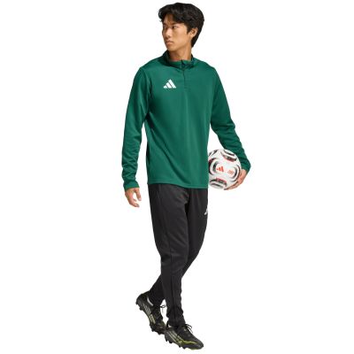 7. Bluza męska adidas Entrada 26 Training Top zielona KE9823