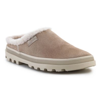 2. Buty Palladium Palladune Mule Warm W 74337-271-M
