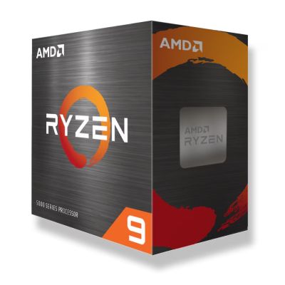 2. Procesor AMD Ryzen 9 5900XT Box