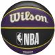 4. Piłka Wilson NBA Team Los Angeles Lakers Ball WTB1300XBLAL