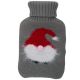 5. TERMOFOR GUMOWY W POKROWCU ALPINA 0,7L MIKOŁAJ