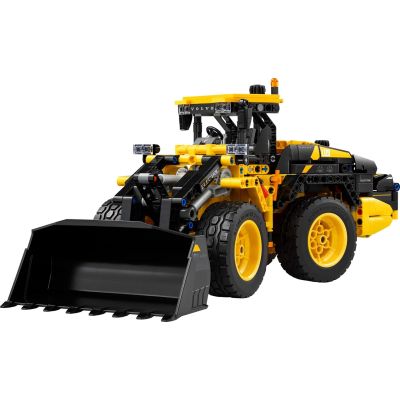 15. LEGO Technic 42209 - Ładowarka kołowa Volvo L120 Electric