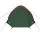6. Namiot kempingowy NILS CAMP Rocker NC6013 3 osobowy zielono-czerwony