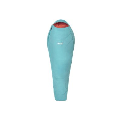 Śpiwór damski MILLET Baikal 750 W niebieski