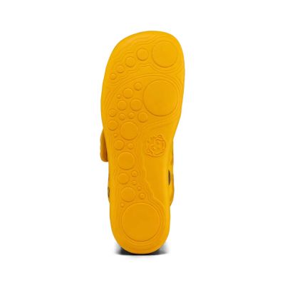 9. Buty Affenzahn barefoot Slipper Cotton Movy tygrys (01398-10009)