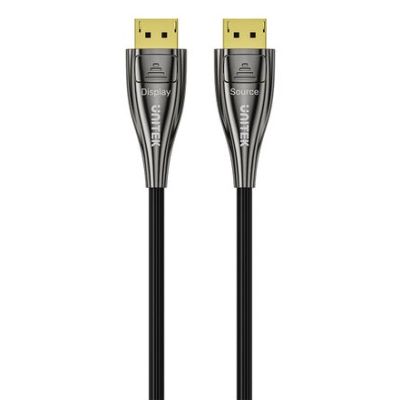 6. UNITEK C1631ABK01-10M kabel DisplayPort Czarny