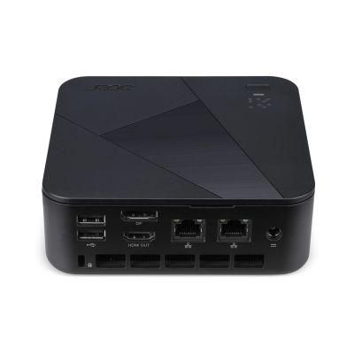 5. Acer Veriton NUC N1502G-13U5U Komputer wielkości 0,73 L Czarny 120U