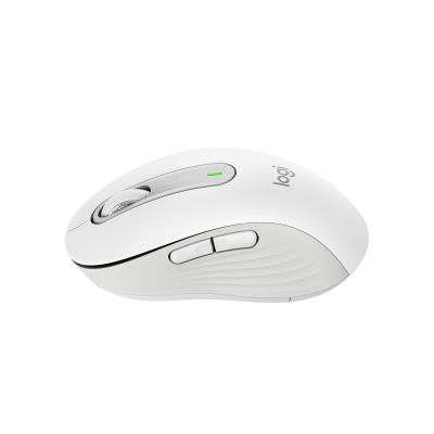 4. Logitech Signature M650 myszka Po prawej stronie RF Wireless + Bluetooth Optyczny 4000 DPI