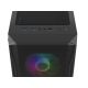 6. FURY OBUDOWA KOMPUTEROWA FURY SHOBO SH4F RGB MIDI Z OKNEM CZARNA