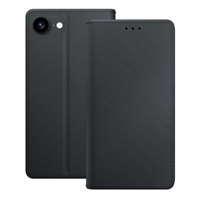 15. Etui 3mk Wallet Case na iPhone 16e - czarne