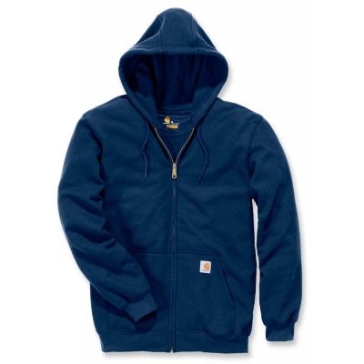 Bluza z kapturem CARHARTT Midweight Zip