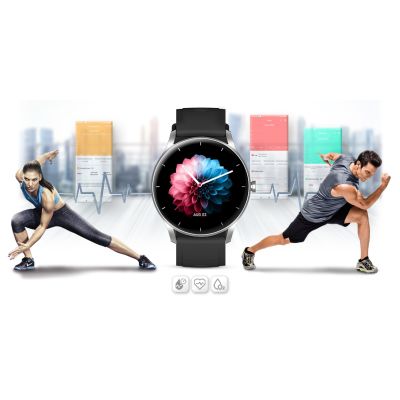 10. Smartwatch Gravity GT2-6