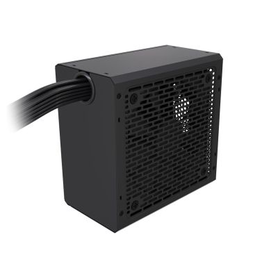 6. GEMBIRD ZASILACZ KOMPUTEROWY FORNAX POWER 650W 80+BRONZE ATX, 650W, AKTYWNE PFC, 12CM WENTYLATOR