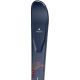 2. Narty DYNASTAR INTENSE 4X4 82 + wiązania LOOK XP W 11 GW WHITE DARK BLUE