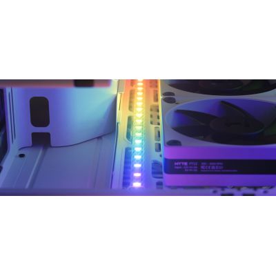 3. HYTE LS30 qRGB Light Strips (2 sztuki)
