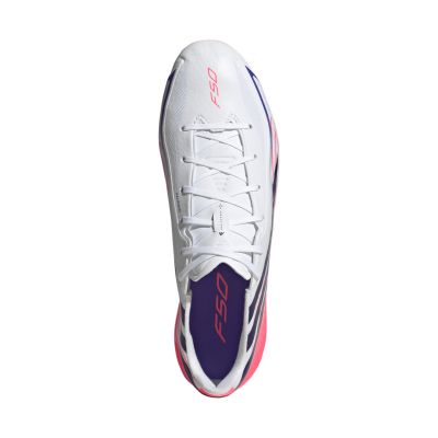 4. Buty piłkarskie adidas F50 Hyperfast League SG HQ2371