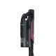 50. Hoover HF610HX 011 Pionowy odkurzacz Bateria Suchy EPA Bez worka 0,7 l 650 W Purpurowy 4 Ah